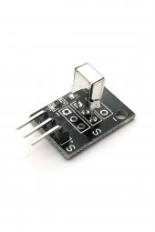 KY-022 Infrared Alıcı Sensor Modülü Kumanda Alıcısı - 6