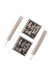 433Mhz Lora RA-01 Kablosuz Haberleşme Modülü 433 Mhz SX1278 Transceiver Uzun Mesafe 0.5km/10km Su - 3
