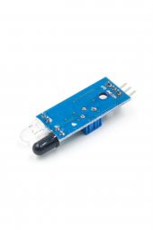 Arduino IR Kızılötesi Engel Algılama Kaçınma Sensörü Akıllı Araba - 5