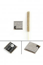 433Mhz Lora RA-01 Kablosuz Haberleşme Modülü 433 Mhz SX1278 Transceiver Uzun Mesafe 0.5km/10km Su - 6