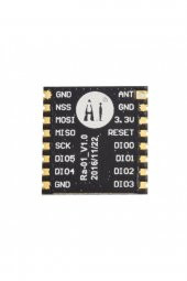 433Mhz Lora RA-01 Kablosuz Haberleşme Modülü 433 Mhz SX1278 Transceiver Uzun Mesafe 0.5km/10km Su - 8