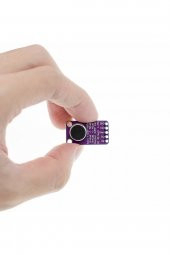 MAX9814 Amplikatörlü Analog Mikrofon Modülü  Stabil Otomatik 60db Kazanç Kontrol - 2