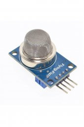 MQ-6 LPG Gaz Sensör Modül  İzobütan Propan Bütan MQ6 - 2