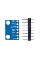 AD9833 Sinüs Kare Üçgen Sinyal Jeneratör Modülü SPI 0,1hz-25Mhz - 8