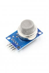 MQ-6 LPG Gaz Sensör Modül  İzobütan Propan Bütan MQ6 - 5