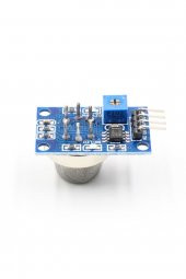 MQ-6 LPG Gaz Sensör Modül  İzobütan Propan Bütan MQ6 - 8