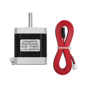17HS8401 Nema 17 Step Motor 0.5N.m D Mil 2 Faz 1.8A 1.8 Derece 200 Adım 3D Yazıcı Printer - 3