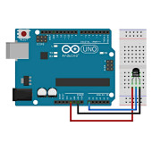 Microchip MCP9700-E/TO Analog Sıcaklık Isı Sensörü  LM35 Muadili -40C +125C 3 Pin To92 Otomotiv Termostat - 8