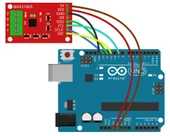 MAX31865 Thermocouple Modül ve 1 Metre PT100 Sensör  RTD Sıcaklık Isı Sensör Okuyucu 15 Bit ADC thumbnail 8