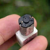 Micro Hava Pompası  3V 30KPa 0.3l/dakika Sessiz Mini Akvaryum Medikal Hava Tankı Gaz Oksijen Motor - 6