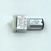 Micro Hava Pompası  3V 30KPa 0.3l/dakika Sessiz Mini Akvaryum Medikal Hava Tankı Gaz Oksijen Motor - 3