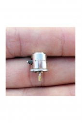 Micro Step Motor 8x9,2mm 2 Faz 4 Telli ( Dikkat Çok Küçüktür !! ) - 5