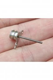 Micro Step Motor Uzun Mil 6x5,5mm 2 Faz  (Dikkat Çok Küçüktür !!) - 5