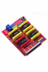 Arduino Cnc Shield A4988 DRV8825 DRV8833 CNC 3D Yazıcı Step Motor - 3