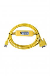 Amsamotion USB-PPI Simens S7 200 PLC Kablosu  Simens S7-200 Serisi Programlama Step 7 Micro Win Endüstriyel Otomasyon - 2