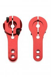 25T Metal Servo Motor Kolu M3 RC Horn Arm FUTABA MG995 MG946R MG996R MG945 S3003 thumbnail 8