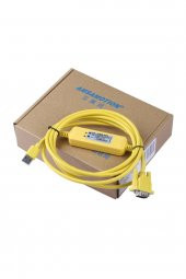 Amsamotion USB-PPI Simens S7 200 PLC Kablosu  Simens S7-200 Serisi Programlama Step 7 Micro Win Endüstriyel Otomasyon - 3