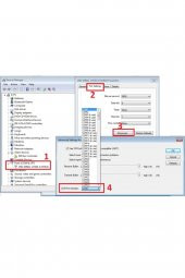Amsamotion USB-PPI Simens S7 200 PLC Kablosu  Simens S7-200 Serisi Programlama Step 7 Micro Win Endüstriyel Otomasyon - 8