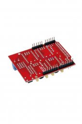 Arduino Cnc Shield A4988 DRV8825 DRV8833 CNC 3D Yazıcı Step Motor - 8