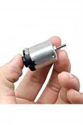 3V 6V DC Motor 130 DC Motor Oyuncak Motoru - 2