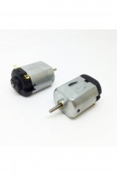 3V 6V DC Motor 130 DC Motor Oyuncak Motoru - 4