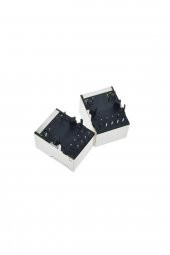 Trafolu RJ45 HR911105A Ethernet Bağlantı Soketi - 3