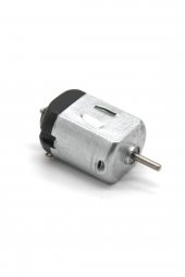 3V 6V DC Motor 130 DC Motor Oyuncak Motoru - 5
