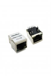 Trafolu RJ45 HR911105A Ethernet Bağlantı Soketi - 6