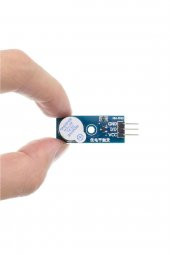 Pasif Buzzer Ses Modülü Oyuncak Alarm Bilgisayar Zamanlayıcı Telefon Acil Tehlike Uyarı Kapı Zil - 4