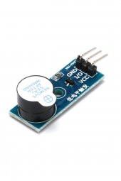 Pasif Buzzer Ses Modülü Oyuncak Alarm Bilgisayar Zamanlayıcı Telefon Acil Tehlike Uyarı Kapı Zil - 6