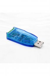 USB to RS485 Modül Kutulu Otomatik Yön Kontrol AFC  Endüstriyel Tip Com Seri Port - 2