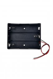 18650 3lü Pil Kutusu Seri 11.1V Seri Lityum Lion Batarya Yuvası Mobil Güç Kaynağı Powerbank - 5