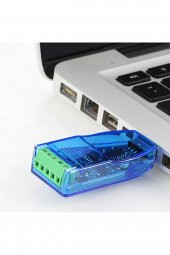 USB to RS485 Modül Kutulu Otomatik Yön Kontrol AFC  Endüstriyel Tip Com Seri Port - 4