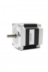 57HS5630 Nema 23 Step Motor 1.1Nm 2.7V 3A 8mm D Mil 2 Faz 1.8 Derece 200 Adıım 3D Yazıcı Printer - 3