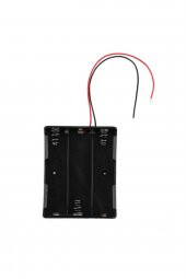 18650 3lü Pil Kutusu Seri 11.1V Seri Lityum Lion Batarya Yuvası Mobil Güç Kaynağı Powerbank - 7