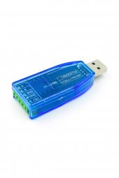 USB to RS485 Modül Kutulu Otomatik Yön Kontrol AFC  Endüstriyel Tip Com Seri Port - 5