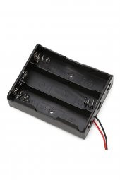 18650 3lü Pil Kutusu Seri 11.1V Seri Lityum Lion Batarya Yuvası Mobil Güç Kaynağı Powerbank - 8