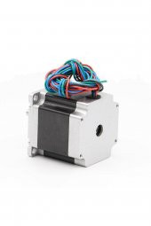 57HS5630 Nema 23 Step Motor 1.1Nm 2.7V 3A 8mm D Mil 2 Faz 1.8 Derece 200 Adıım 3D Yazıcı Printer - 5