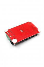 TDA7492P 2x25W Bluetooth 4.0 Kablosuz Alıcılı Ses Amfi Modülü  Class D  DC 25V Dijital Amplifier - 8
