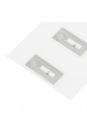 13.56Mhz Ntag213 Nfc Rfid Etiket  Transparan Manyetik Sticker Proximity Göstergeç 13.56 Mhz Kapı - 6