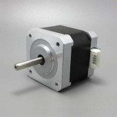 17HS4401 Nema 17 Step Motor 0.42N.m D Mil 2 Faz 1.5A 1.8 Derece 200 Adım 3D Yazıcı Printer - 4