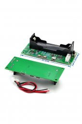 XH-A153 Bluetooth Mp3 Modül 18650 Lityum Pil Soketli  DC 5V  Pam8403 Stereo 3W+3W D Sınıf Amfi Ses - 3
