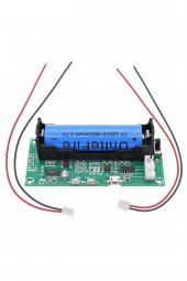 XH-A153 Bluetooth Mp3 Modül 18650 Lityum Pil Soketli  DC 5V  Pam8403 Stereo 3W+3W D Sınıf Amfi Ses - 4
