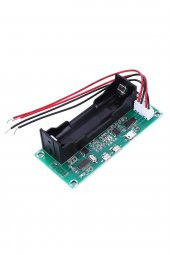 XH-A153 Bluetooth Mp3 Modül 18650 Lityum Pil Soketli  DC 5V  Pam8403 Stereo 3W+3W D Sınıf Amfi Ses - 6