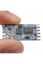 433Mhz 1000 Metre HC-12 1000mt RF Modül  Kablosuz Haberleşme Alıcı Verici Seri Port Uzaktan Kontrol - 2