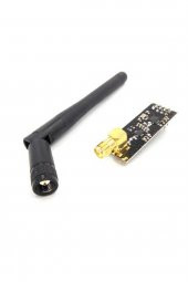 NRF24L01+PA+LNA 2.4GHz RF Alıcı Verici Tranciever Modül 1000 metre 1 Km - 1