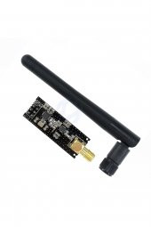 NRF24L01+PA+LNA 2.4GHz RF Alıcı Verici Tranciever Modül 1000 metre 1 Km - 3