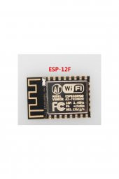 ESP-12F ESP8266 WIFI Modül Wifi Kablosuz İnternet iot Modülü - 2