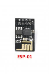 ESP-01 ESP8266  WIFI Modül - 1