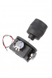 JH-D300X-R2 3 Eksen Joystick  5k Potansiyometre Ptz 3D Otomasyon Endüstriyel Vinç Oyuncak Kumanda - 5